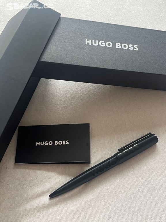 Propiska Hugo Boss