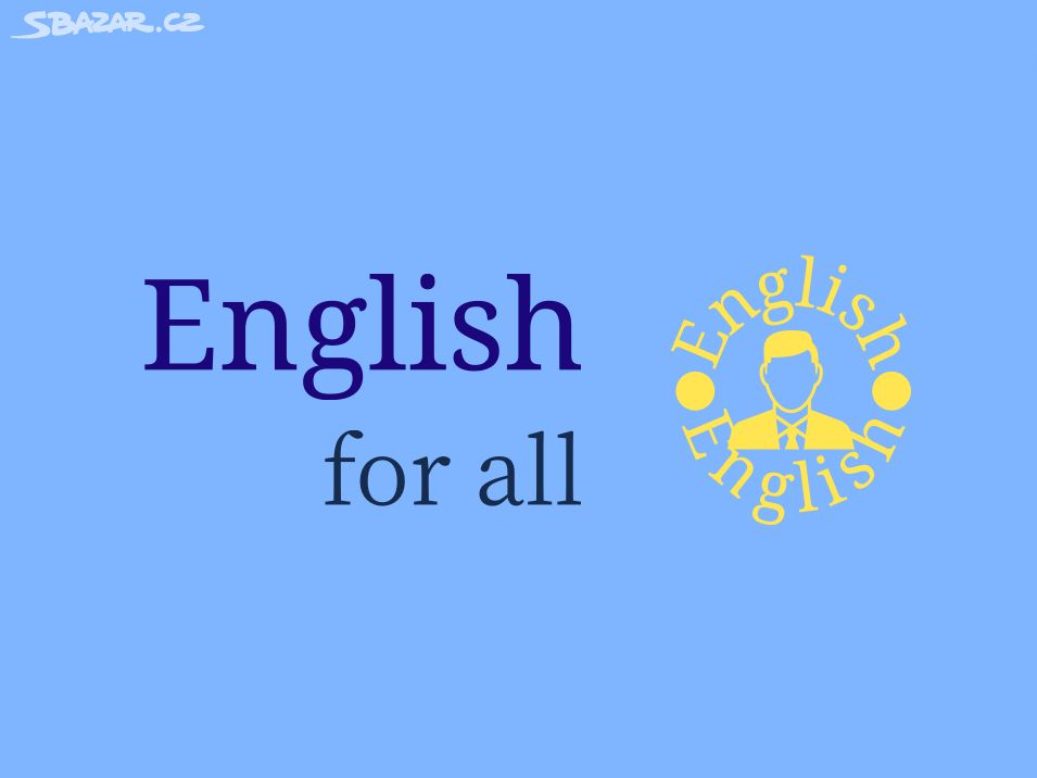 Nabízím doučování angličtiny pro dospělé i děti!