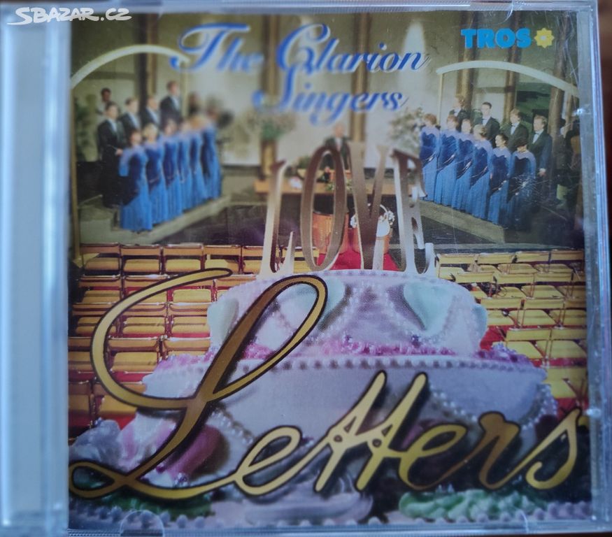 CD: THE CLARION SINGERS - Letters