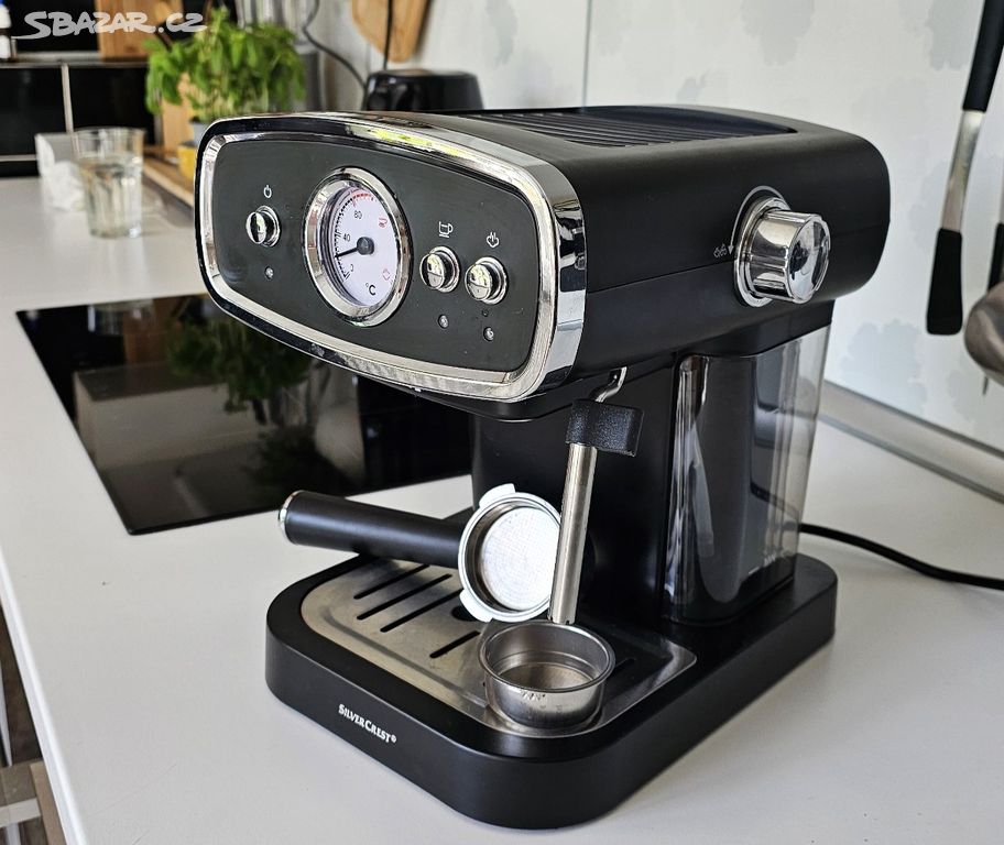 SILVERCREST Espresso kávovar SEM 1100 C5
