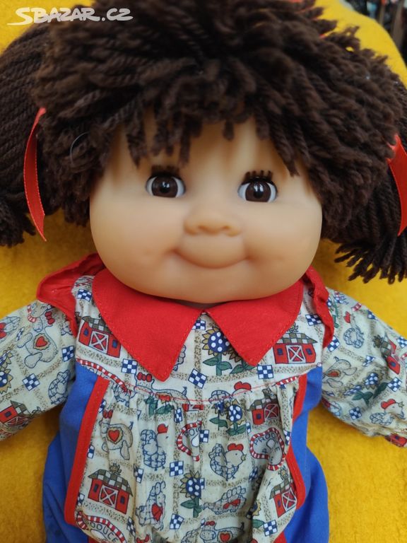 Sběratelská panenka Götz Puppe