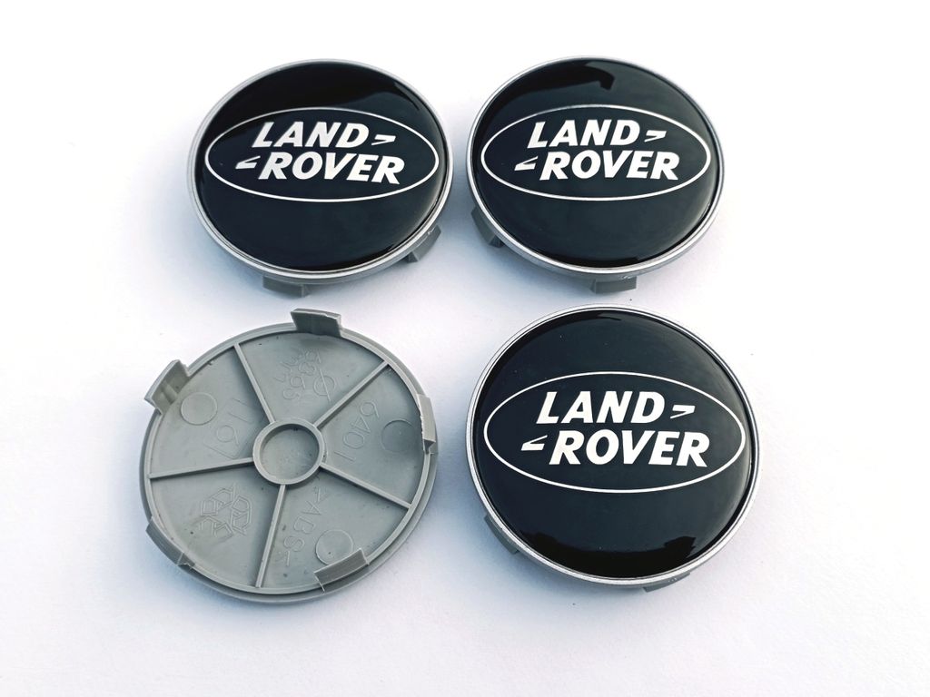 středové krytky Land Rover 68mm-65mm