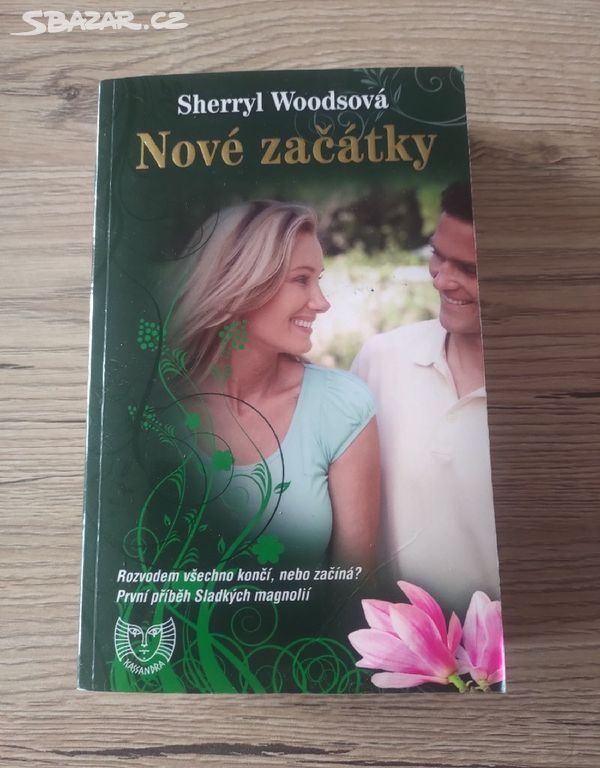 Nové začátky, Sherryl Woodsová