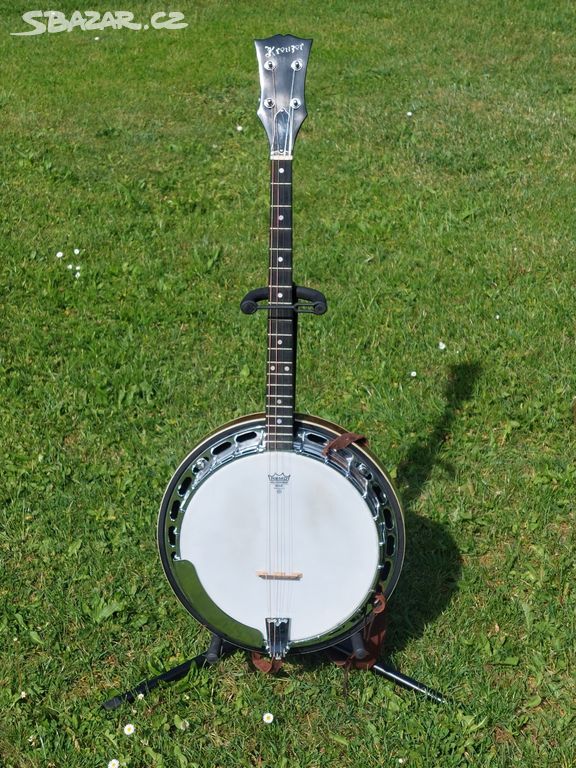 Tenorové banjo Kreuzer