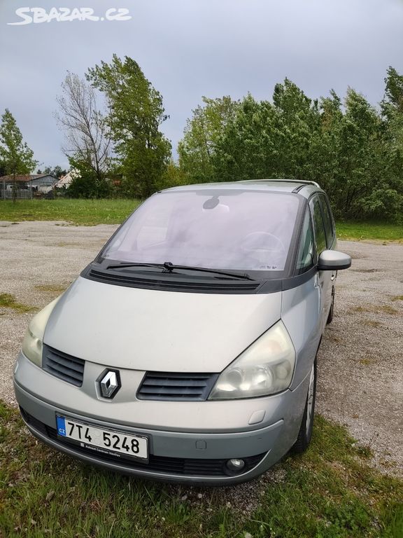 Renault Espace 2.2DCi automat Initiale Paris