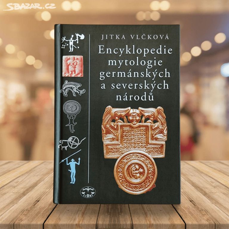 Encyklopedie mytologie germánských národů