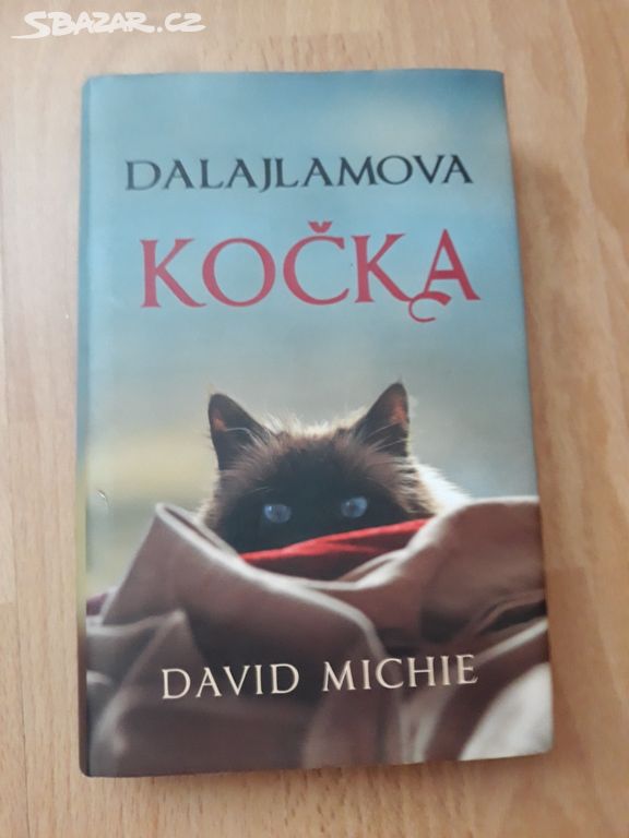 Dalajlamova kočka, David Michie