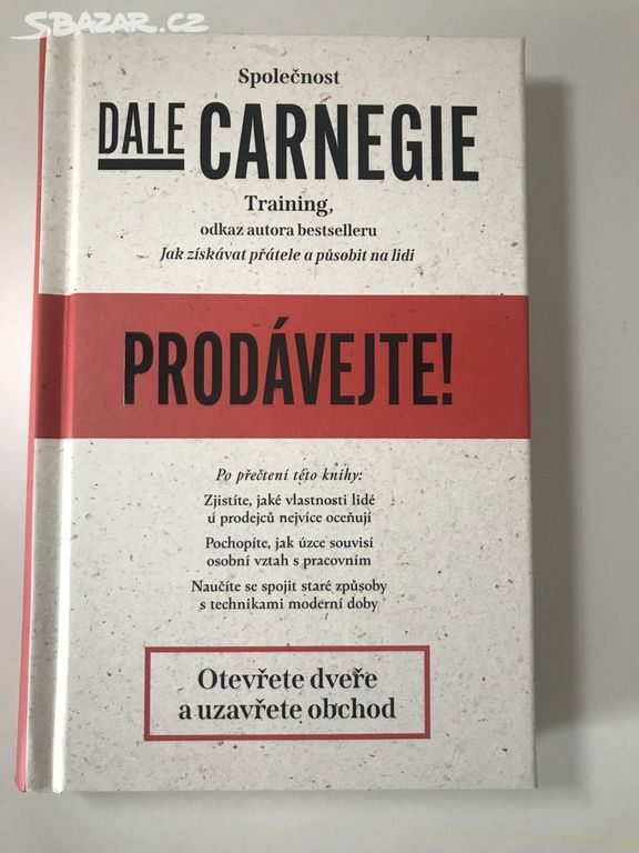 Prodávejte! - Dale Carnegie Training