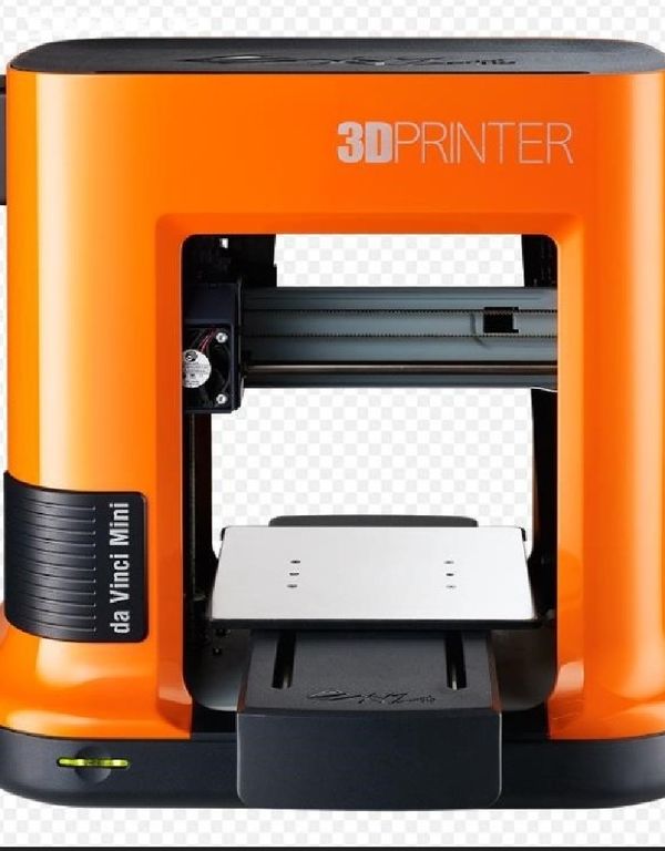 XYZ 3D tiskárna da Vinci Mini W