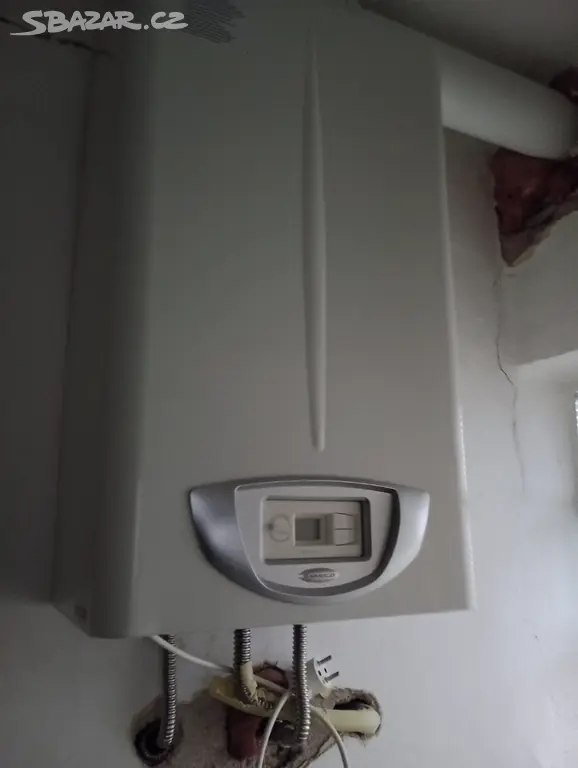 Plynovy Radiator Průtokový ohřívač plynový - Kralupy nad Vltavou - Bazar - Sbazar.cz