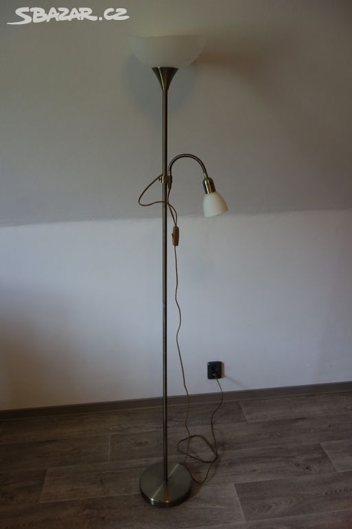 Lampa / lampička stojací