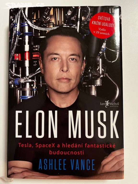 Elon Musk - Ashlee Vance