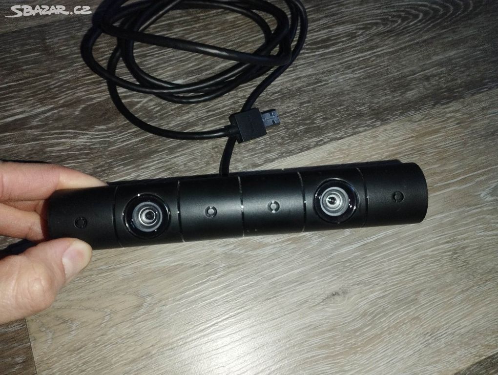Kamera na Virtuální realitu k PS4