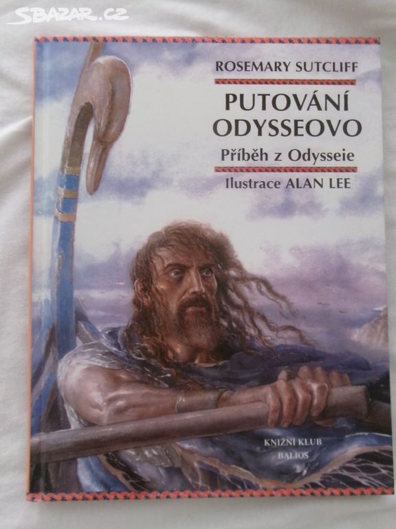 Putování Odysseovo.