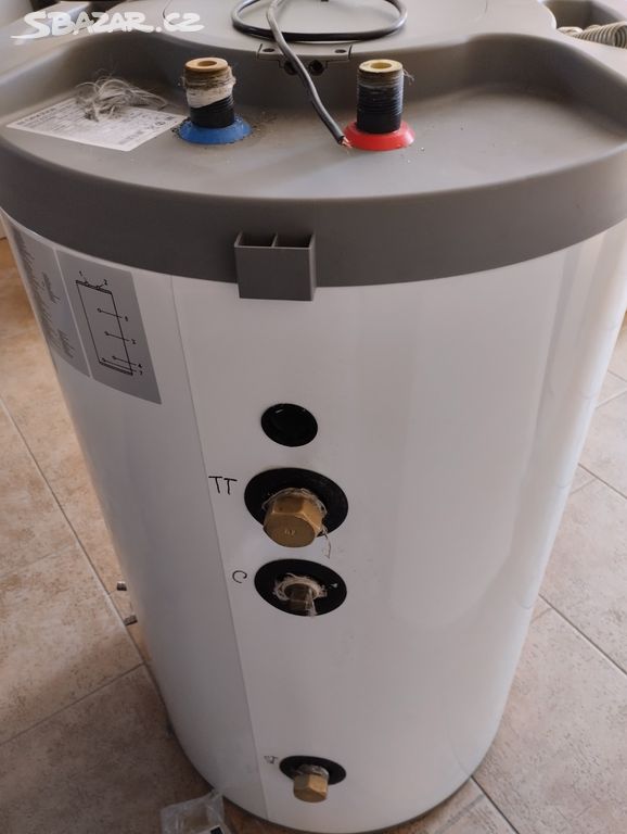 Kombinovaný ohřívač teplé vody OKCE 100 NTR/2,2kW
