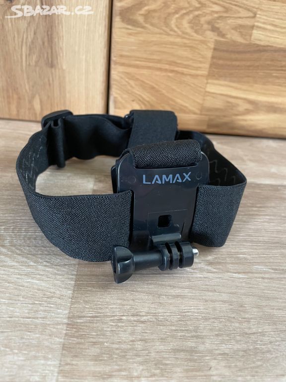 Lamax - držák na kameru
