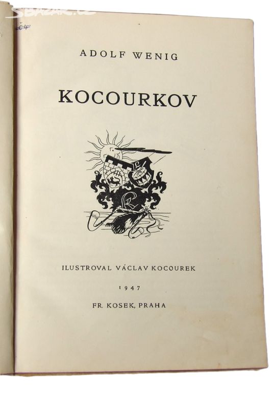 Kocourkov - 1947