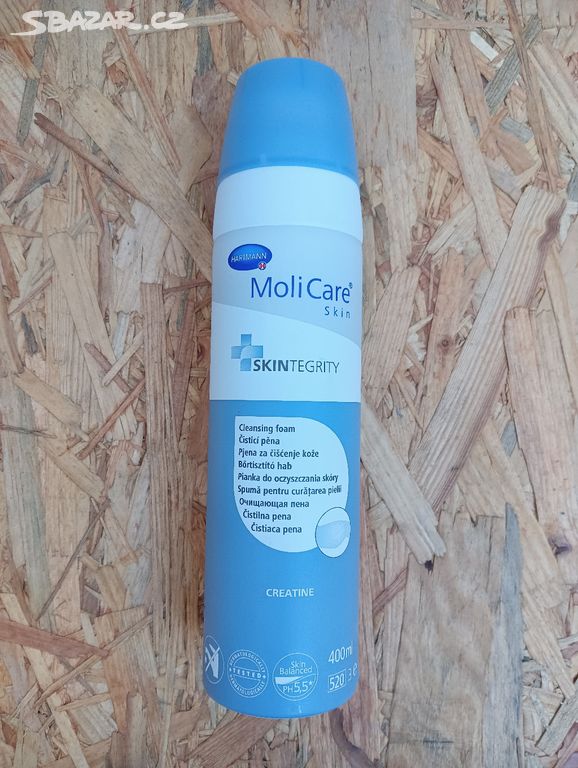 MoliCare Skin čisticí pěna 400 ml