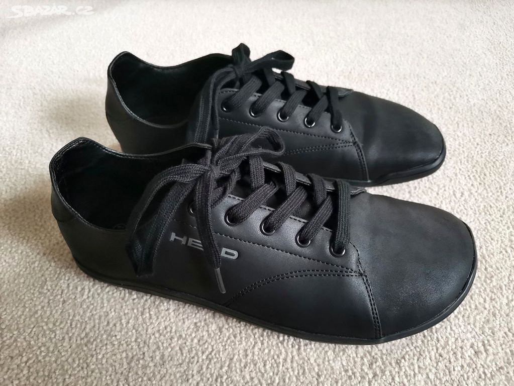 Barefoot boty černé