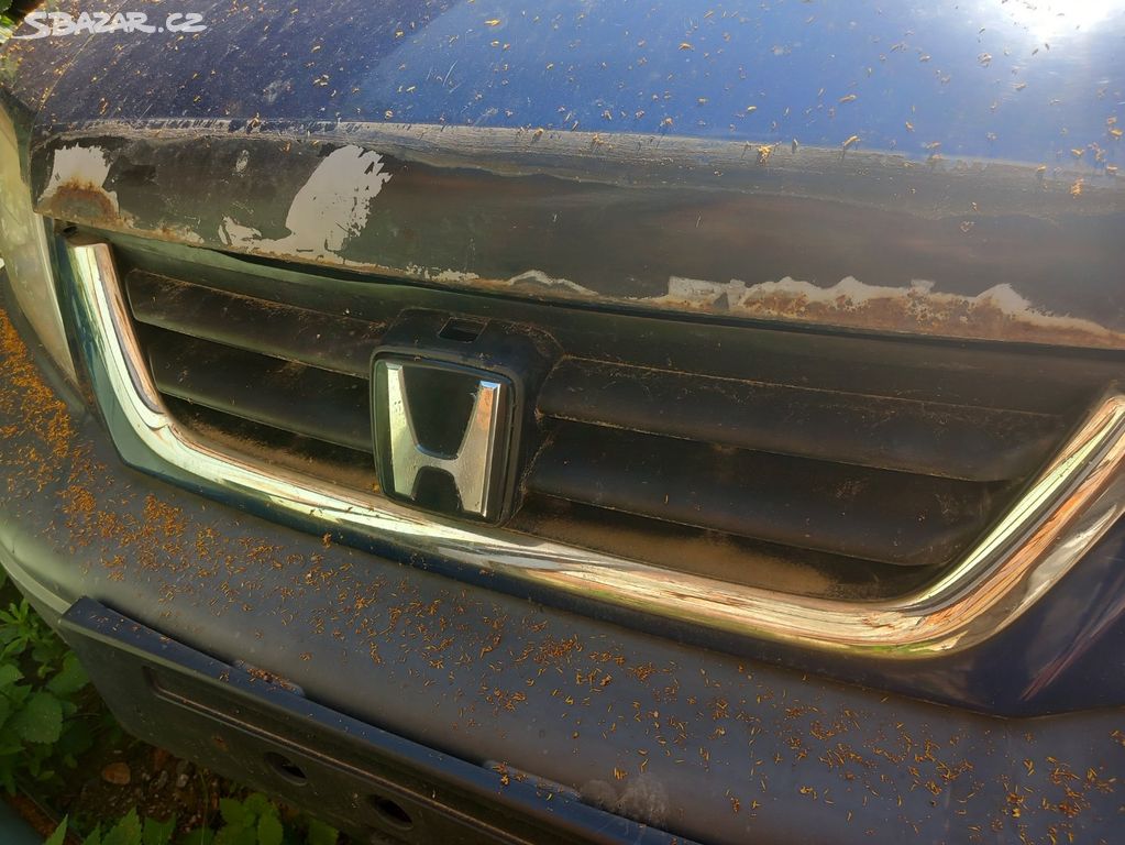 Honda CR-V díly
