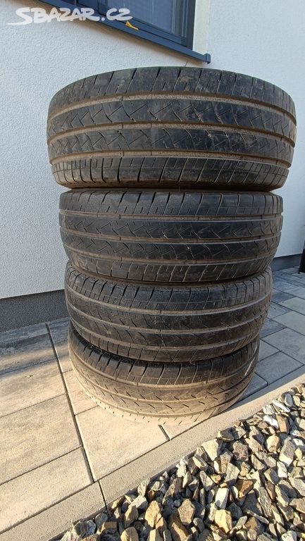 Letní pneumatiky R16 C