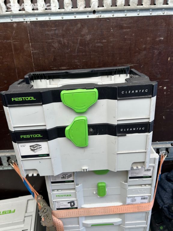 Festool vysavač ctl sys