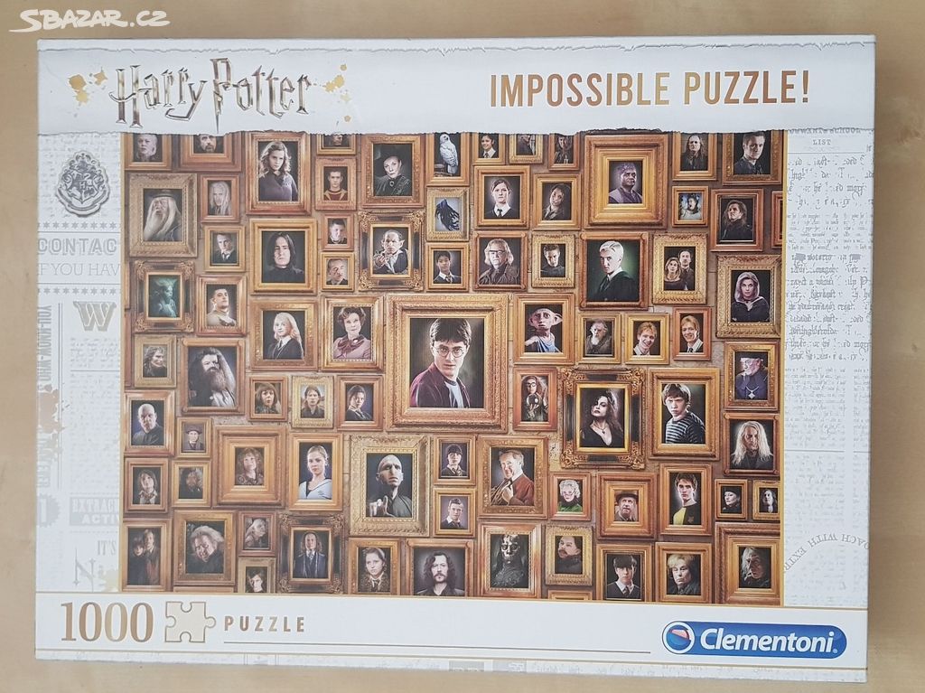 Puzzle Harry Potter