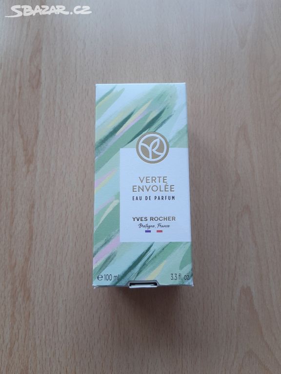 Yves Rocher Verte Envolée, 100 ml