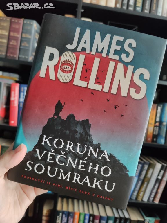 James Rollins - Koruna věčného soumraku