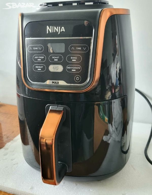Horkovzdušná fritéza Ninja Air Fryer MAX