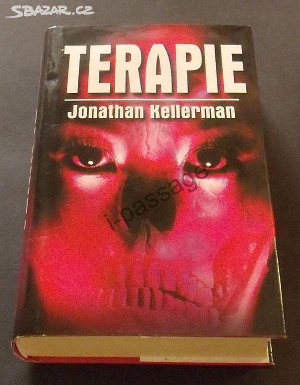Jonathan Kellerman: Terapie, Detektivní román