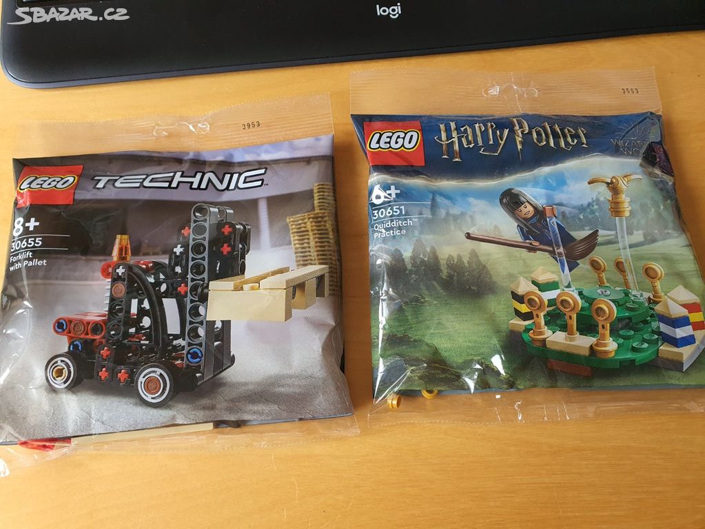 Lego Polybag 30651 + 30655