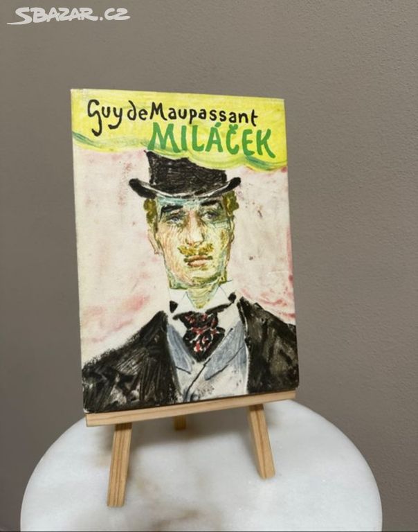 Miláček, Guy de Maupassant (1959)