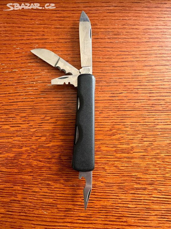 Zavírací nůž Mikov Master 336-NH-4R