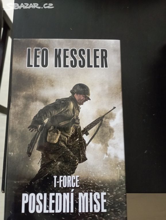 T-FORCE kposlední míse Leo Kessler