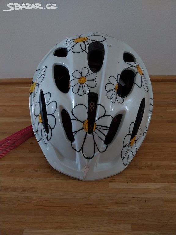 Dívčí cyklo helma Specialized