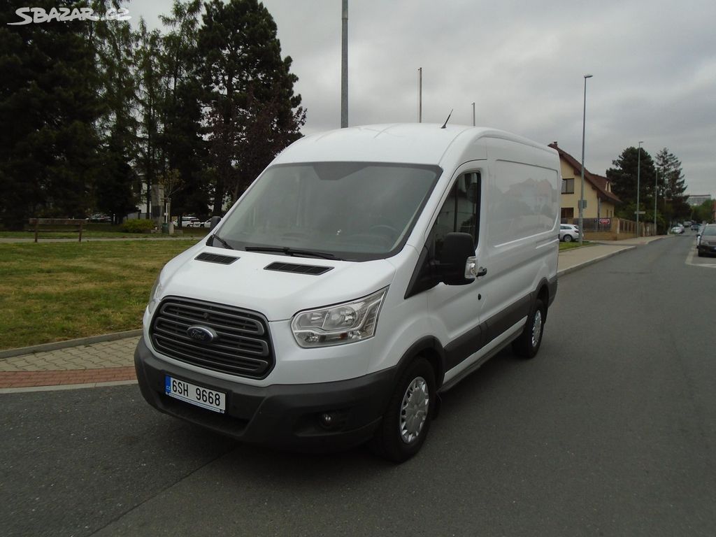 Ford Transit, 350 2.2 TDCi L2H2, Klima