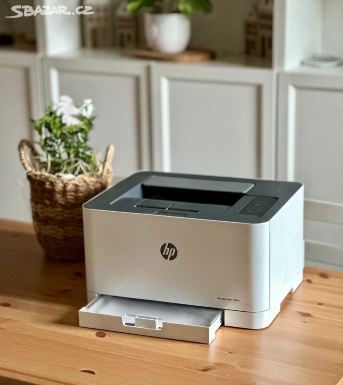 Laserová tiskárna HP 150 nw