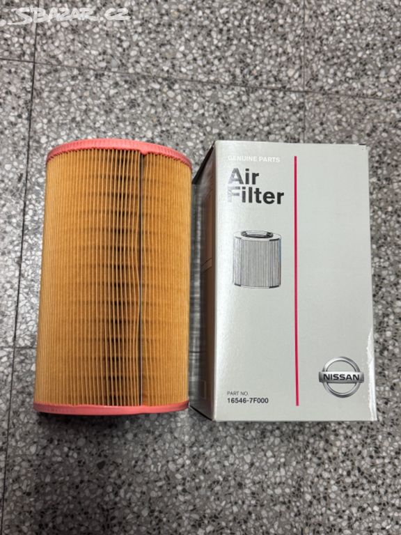 Nový origo vzduchový filtr Nissan Terrano II