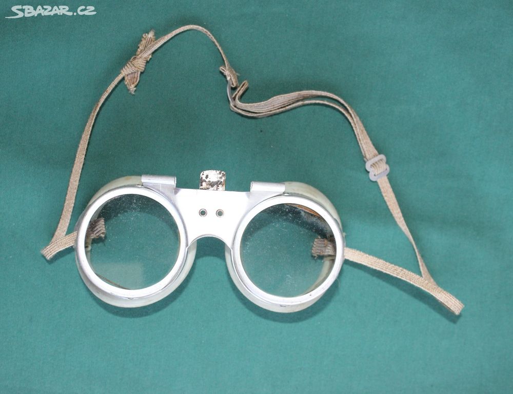 RETRO ochranné brýle