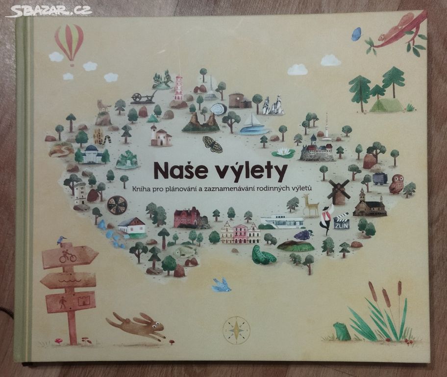 Naše výlety - album