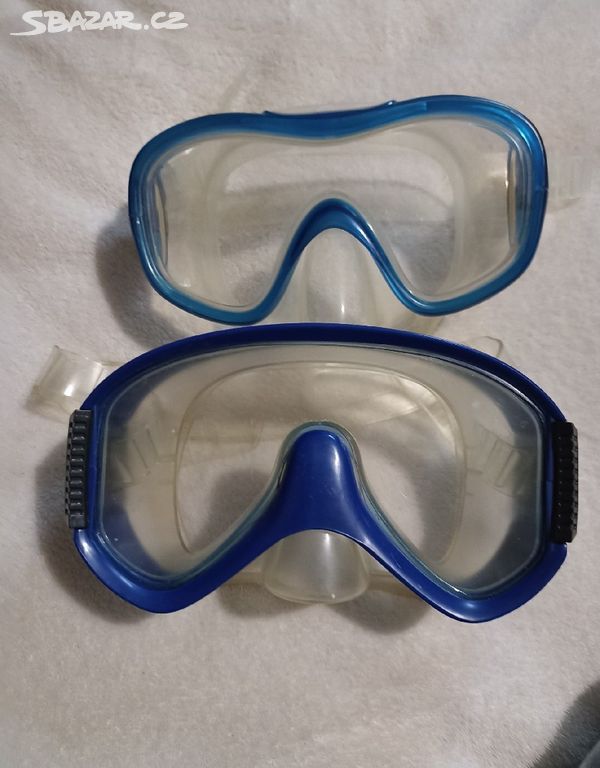 Potápění brýle - brýle do vody