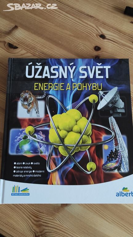 Úžasný svět energie a pohybu