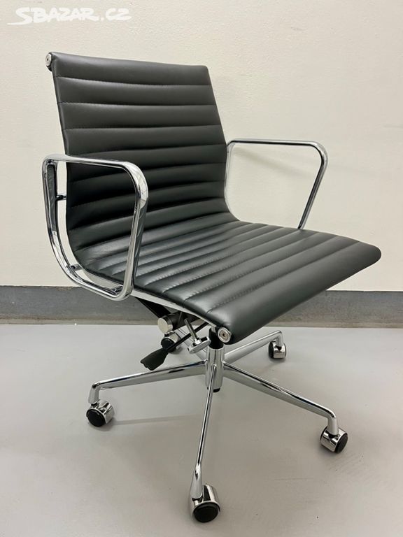 Designové kancelářské židle - 2 ks