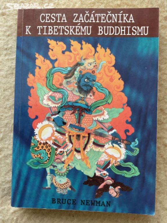 Cesta začátečníka k tibetskému buddhismu.