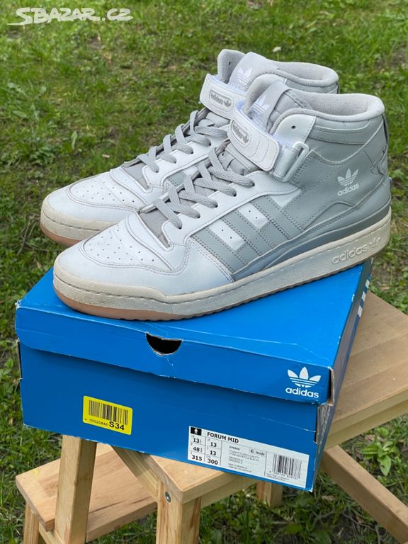 Adidas Forum Mid eu 48 2/3