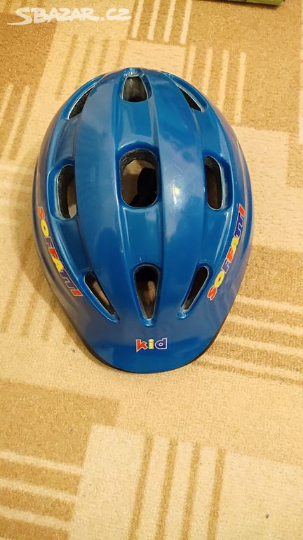 Dětská helma