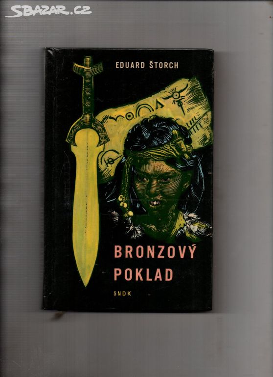 Eduard Štorch-Bronzový poklad