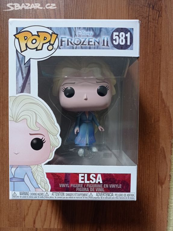 Figurka Elsa, Frozen