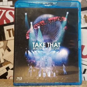 Obrázek k inzerátu: Take That - Beautiful World Live Koncert Blu-ray